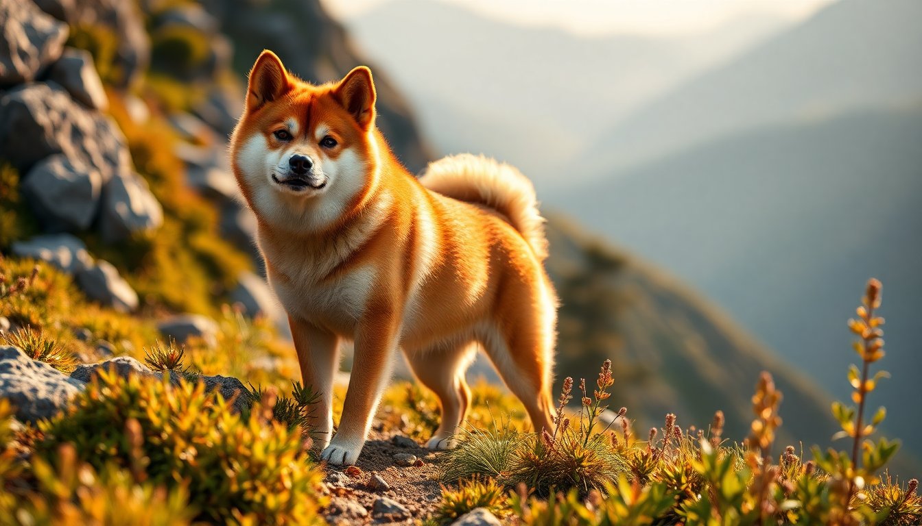 Scopri il fascino e le caratteristiche dello Shiba Inu