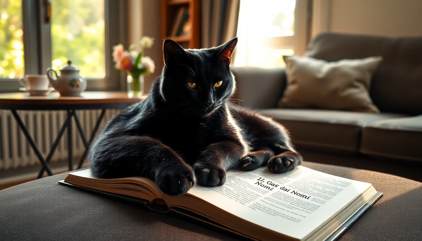 Scoprire il mondo attraverso gli occhi di un gatto: sette storie di cambiamento