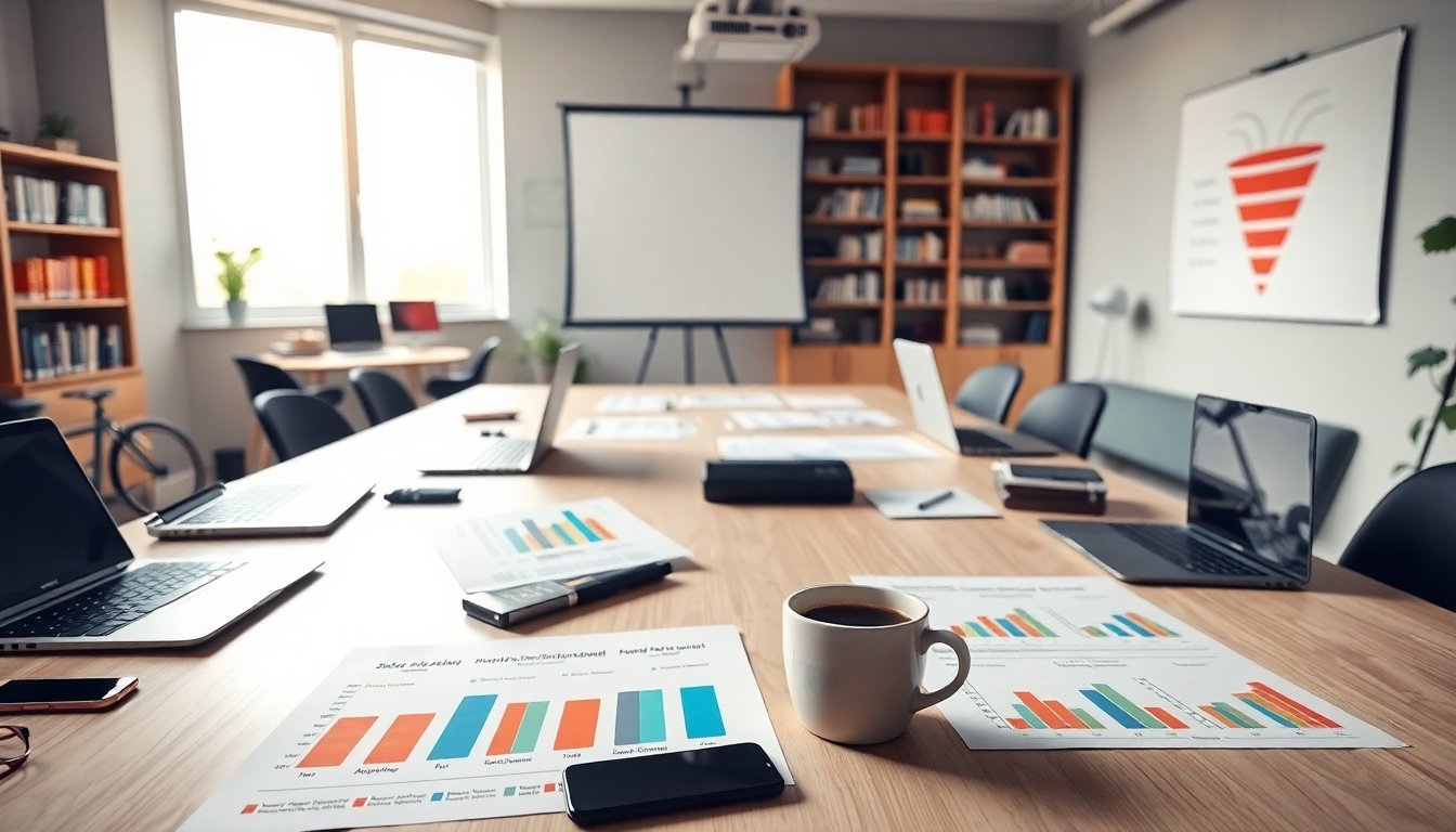 Strategie di funnel optimization per un marketing efficace