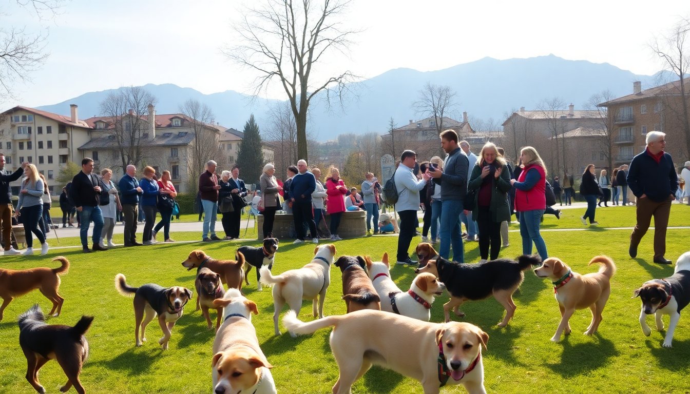 Tasse sui cani a Bolzano: impatti per residenti e turisti
