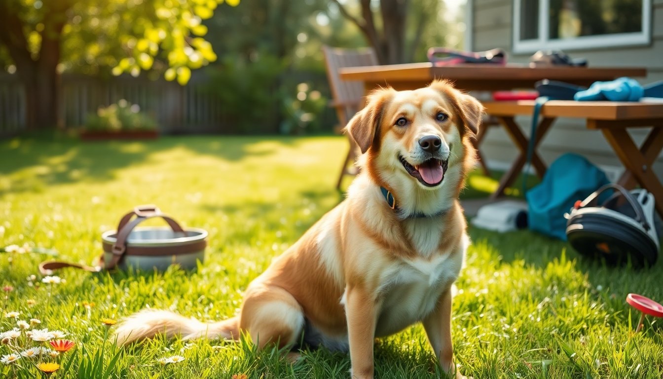 Vivere con un Cane: Vantaggi e Svantaggi da Tenere in Considerazione per una Scelta Consapevole