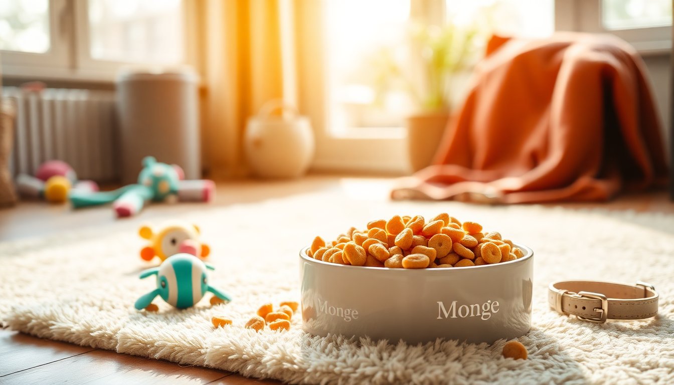 Alimentazione Consapevole per Animali Domestici: Scopri il Ruolo Fondamentale di Monge