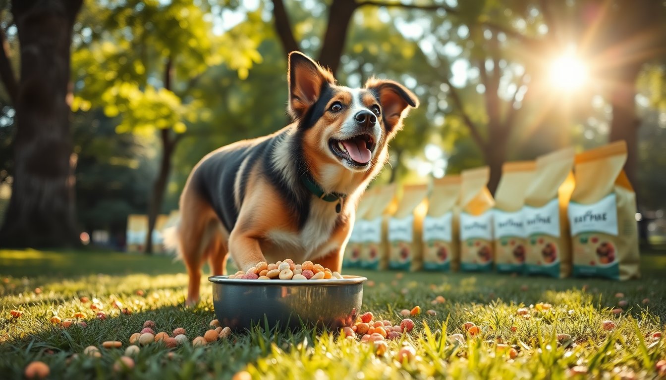 Alimentazione e Salute degli Animali Domestici: La Guida Definitiva per Scegliere i Prodotti Migliori
