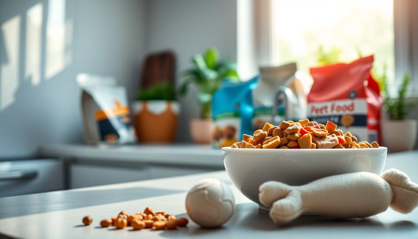 Alimenti per animali: perché la qualità e la formulazione sono fondamentali per la salute del tuo pet