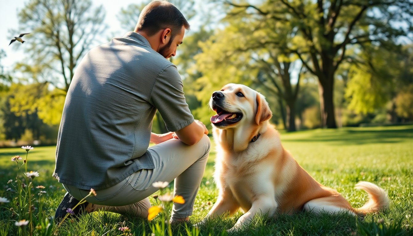 Amici a quattro zampe: il legame unico tra esseri umani e animali