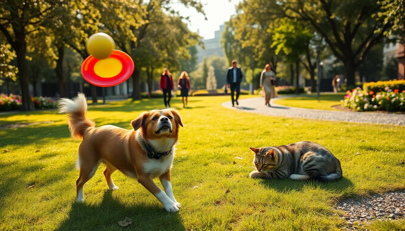 Amici a quattro zampe: l’importanza degli animali per il nostro benessere psicologico e fisico