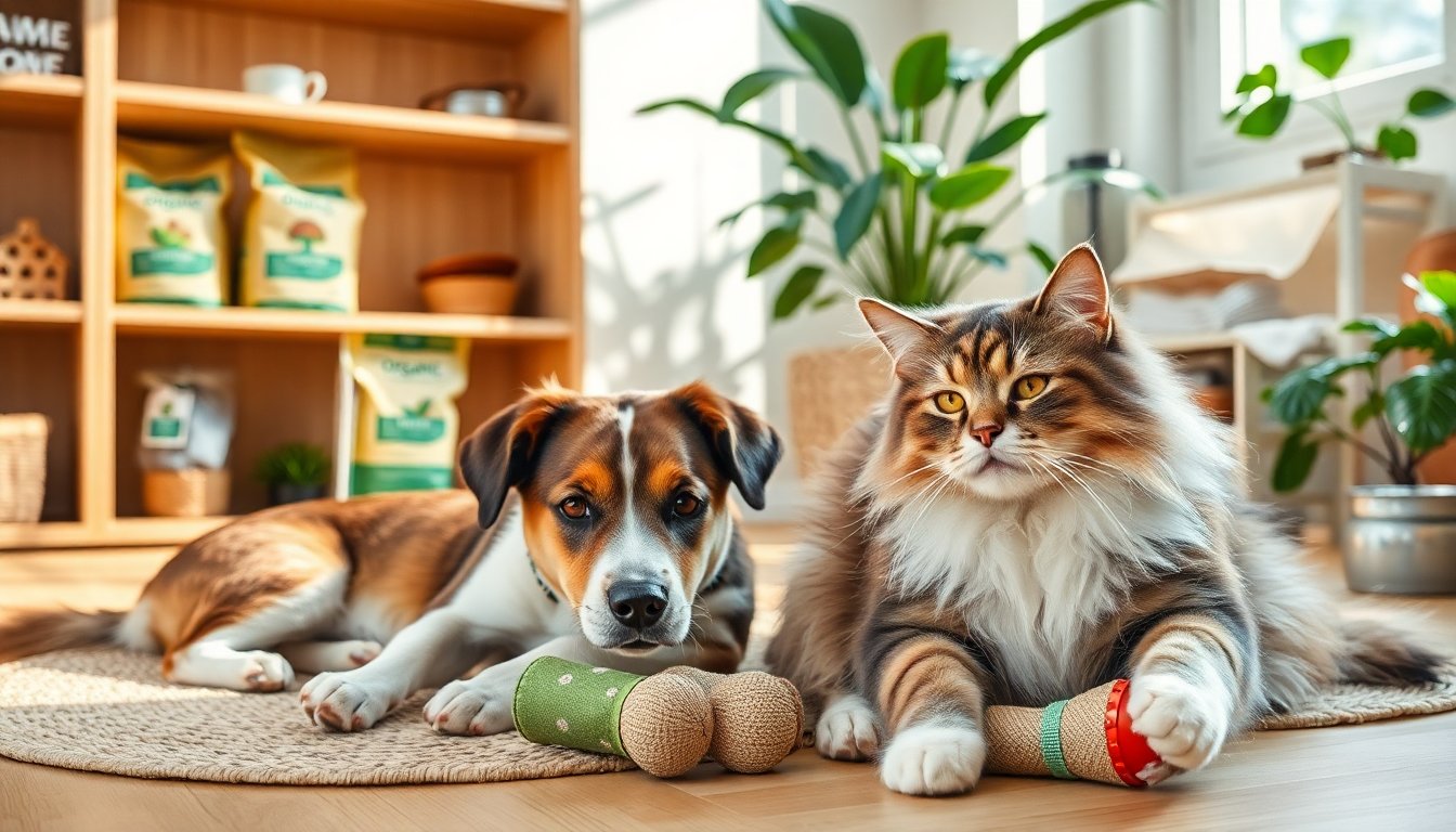 Amici animali: come prendersi cura dei nostri animali domestici