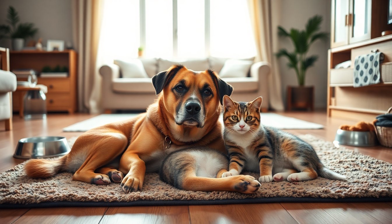 Amici animali: scopri come migliorare la tua relazione con i tuoi pet