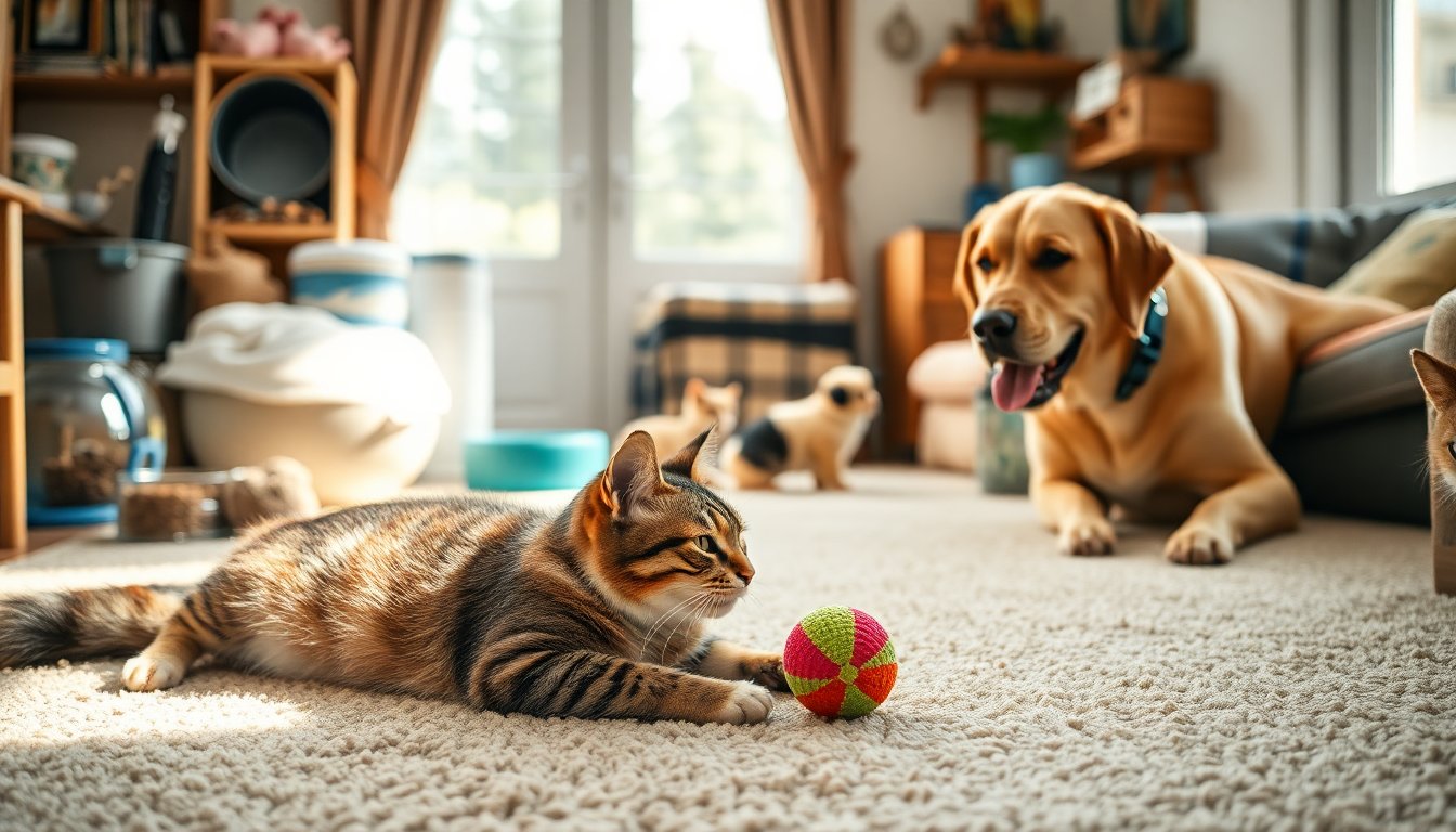 Amici animali: tutto ciò che devi sapere per il benessere dei tuoi pets