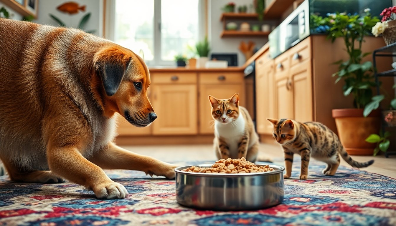 Amici animali: tutto ciò che devi sapere per la loro cura