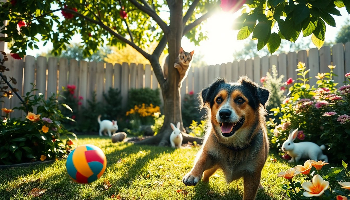 Amici animali: tutto ciò che devi sapere per una vita felice insieme
