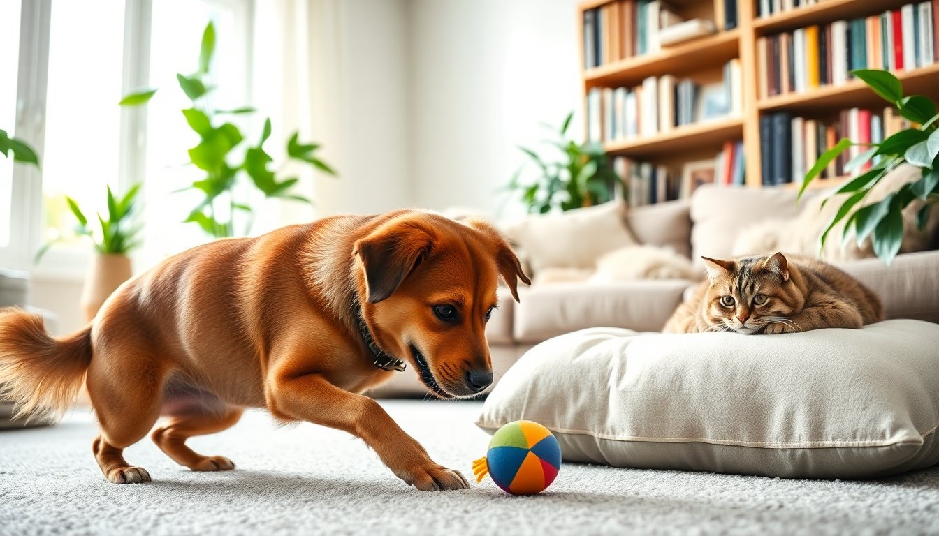 Amici animali: tutto ciò che devi sapere per vivere bene con i tuoi animali