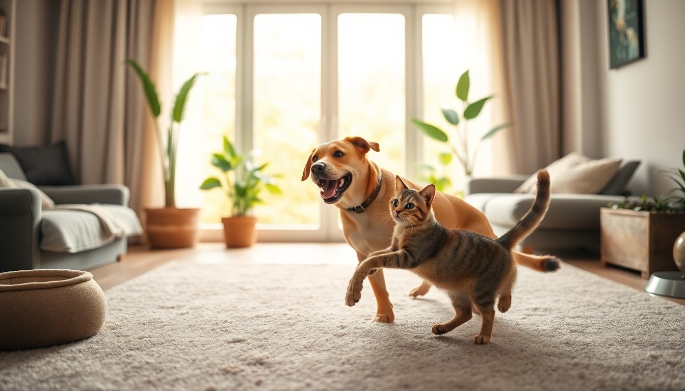 Amici animali: tutto quello che devi sapere sui tuoi pet