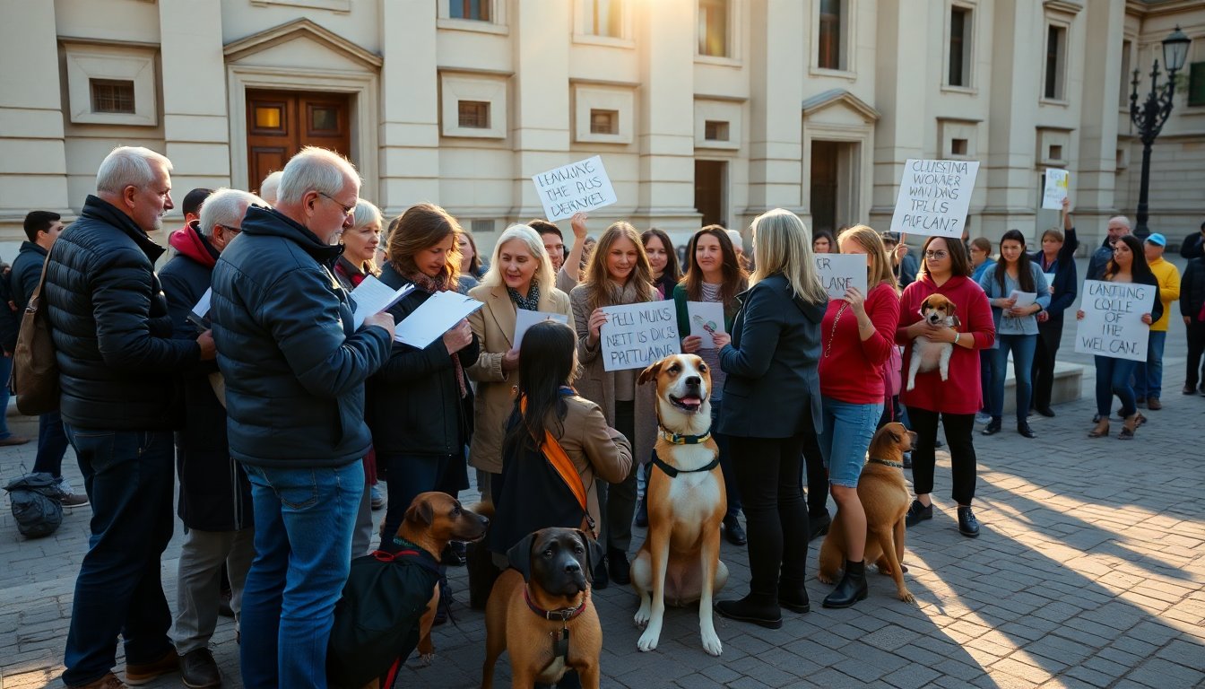 Analisi Approfondita della Proposta di Legge sul Patentino per Cani: Tutto Quello che Devi Sapere