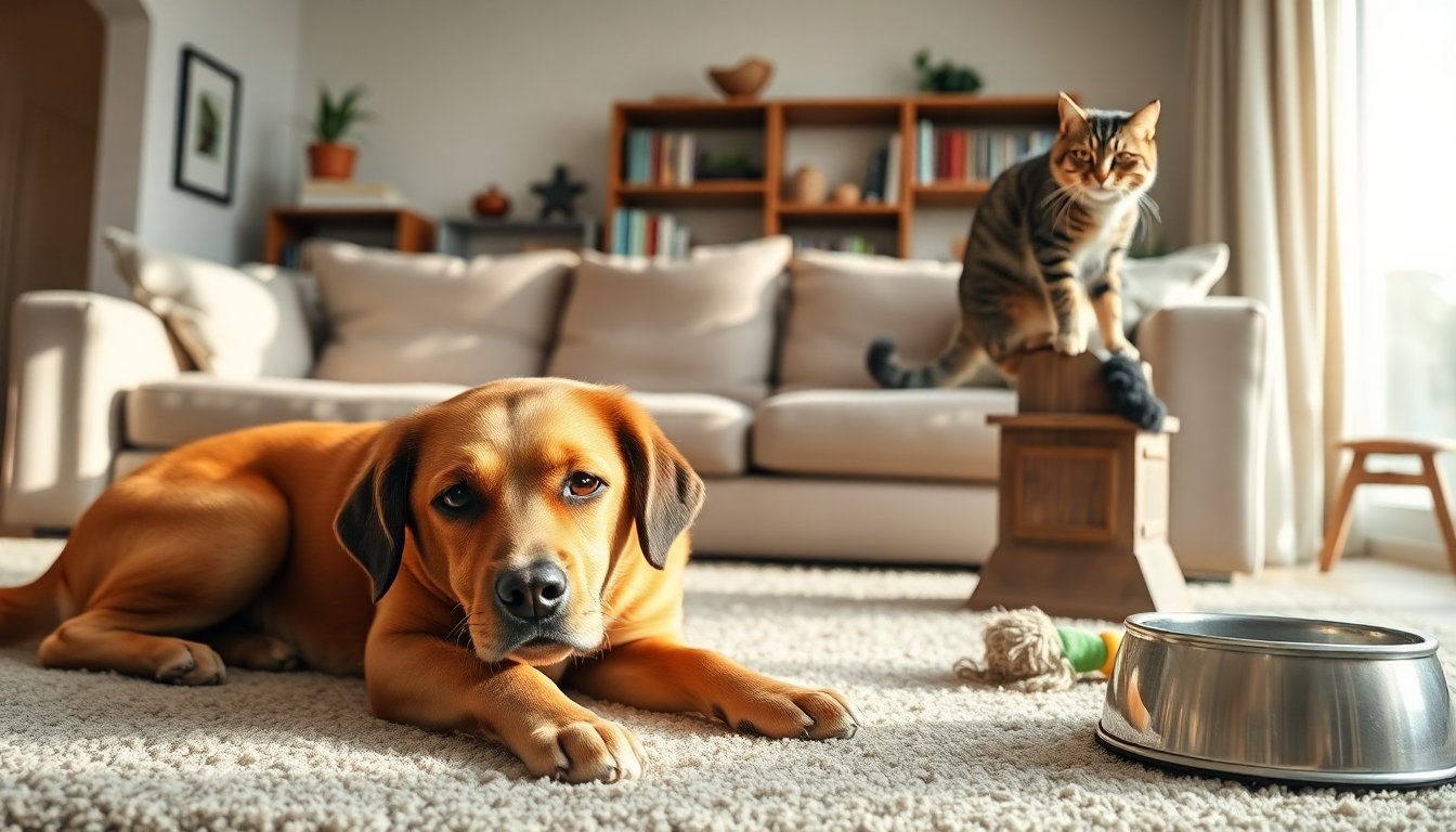 Animali da compagnia: cosa devi sapere prima di adottarne uno