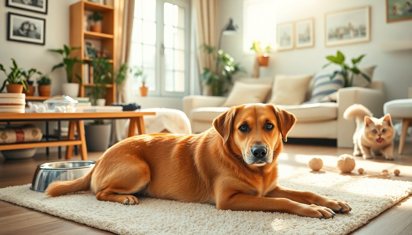 Animali da compagnia: guida completa per scegliere e curare il tuo amico a quattro zampe