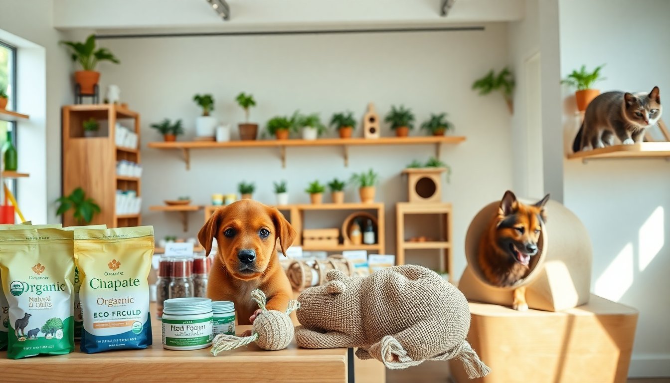 Animali da compagnia: scopri come il settore pet care evolve
