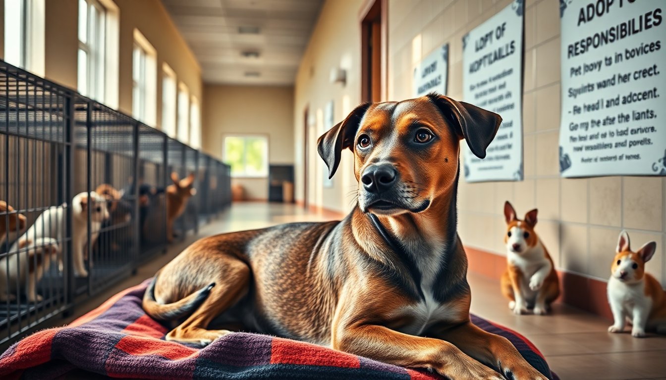 Animali da compagnia: tutto ciò che devi sapere prima di adottare