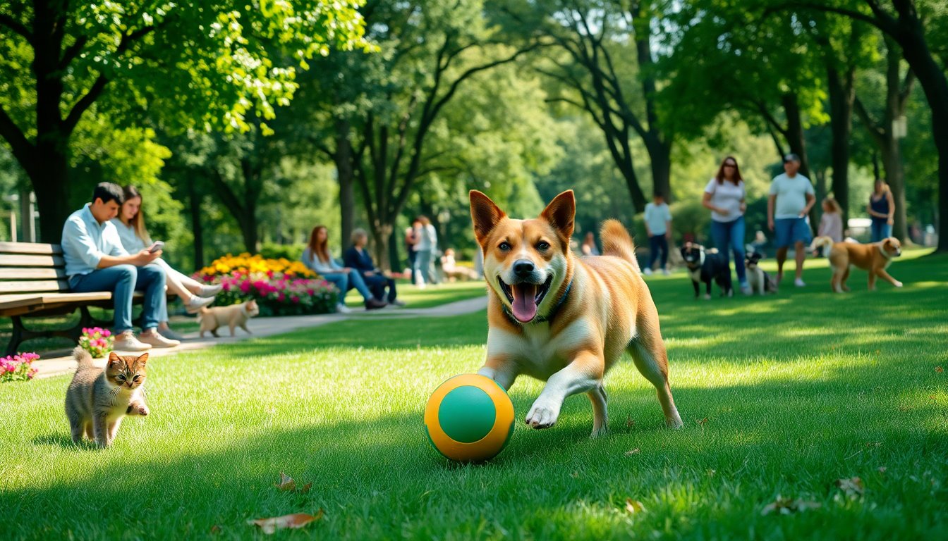 Animali da compagnia: tutto quello che devi sapere per la scelta e la cura