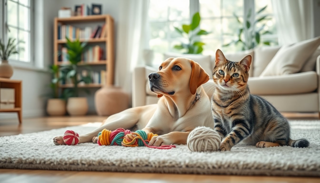 Animali da compagnia: tutto quello che devi sapere per scegliere il tuo amico a quattro zampe