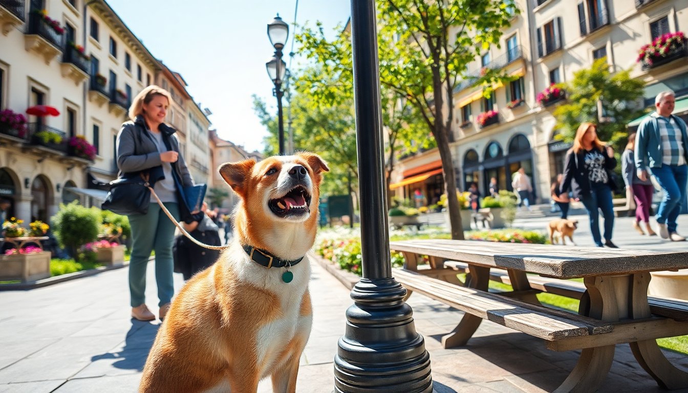 Bolzano: Introduzione della Tassa Annuale per Cani Residenti e Cani Turisti