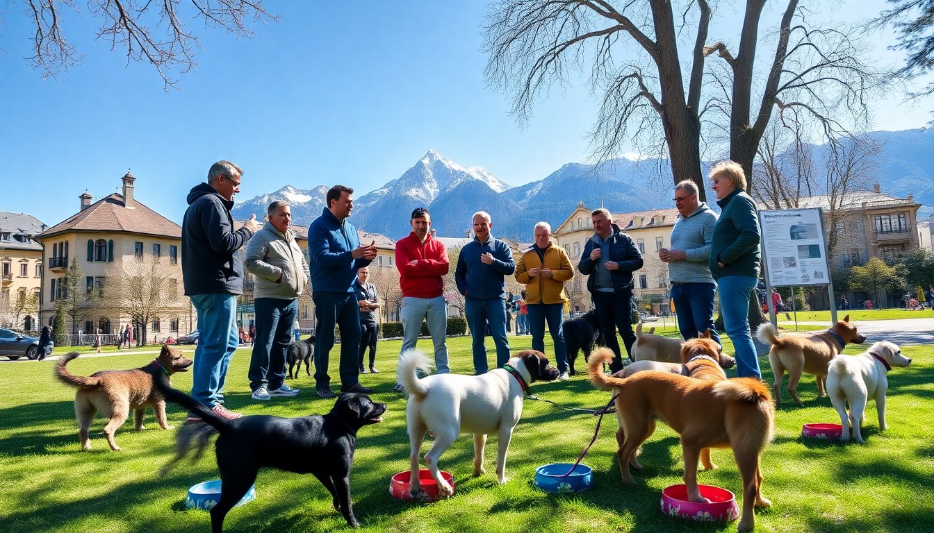 Bolzano Rinnova la Tassa Annuale per i Cani Residenti: Ecco Tutto Ciò che Devi Sapere