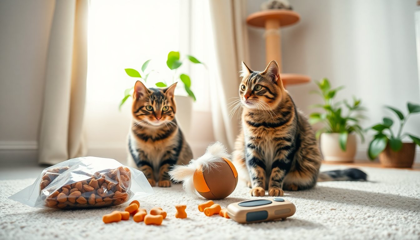 Come addestrare il gatto con il rinforzo positivo: tecniche efficaci e consigli utili