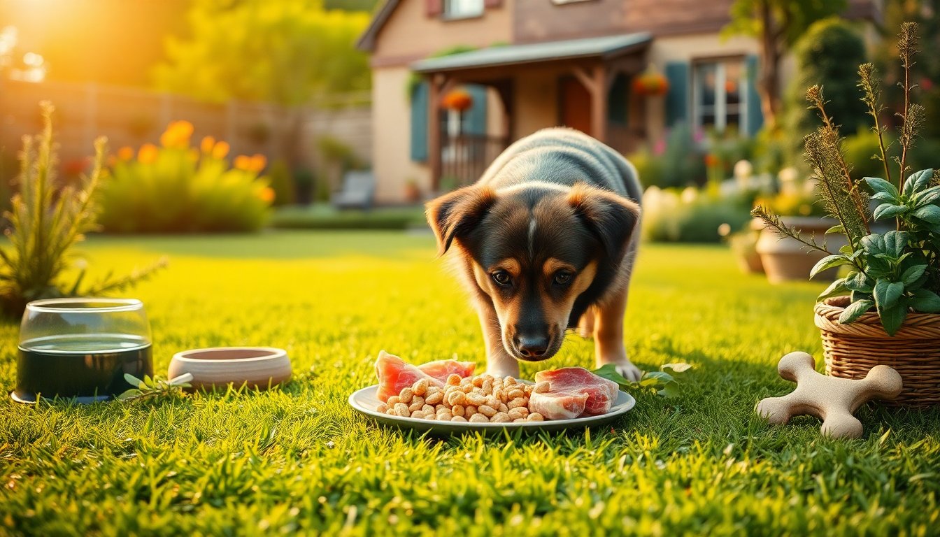 Consapevolezza e Scelte Intelligenti per l’Alimentazione dei Tuoi Animali Domestici