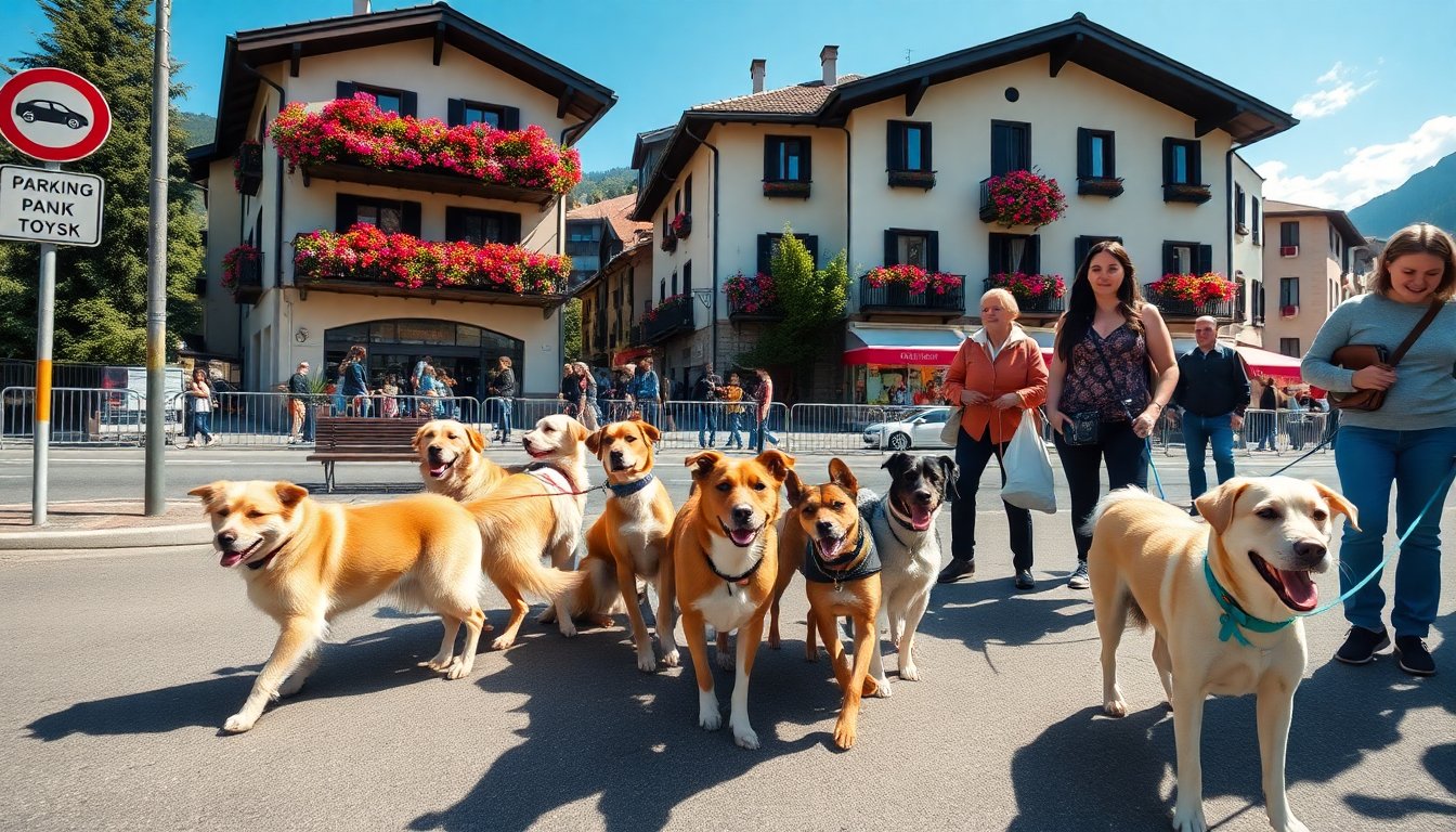 Controversia sulla Tassa Annuale per Cani: Cosa Cambia in Provincia di Bolzano?