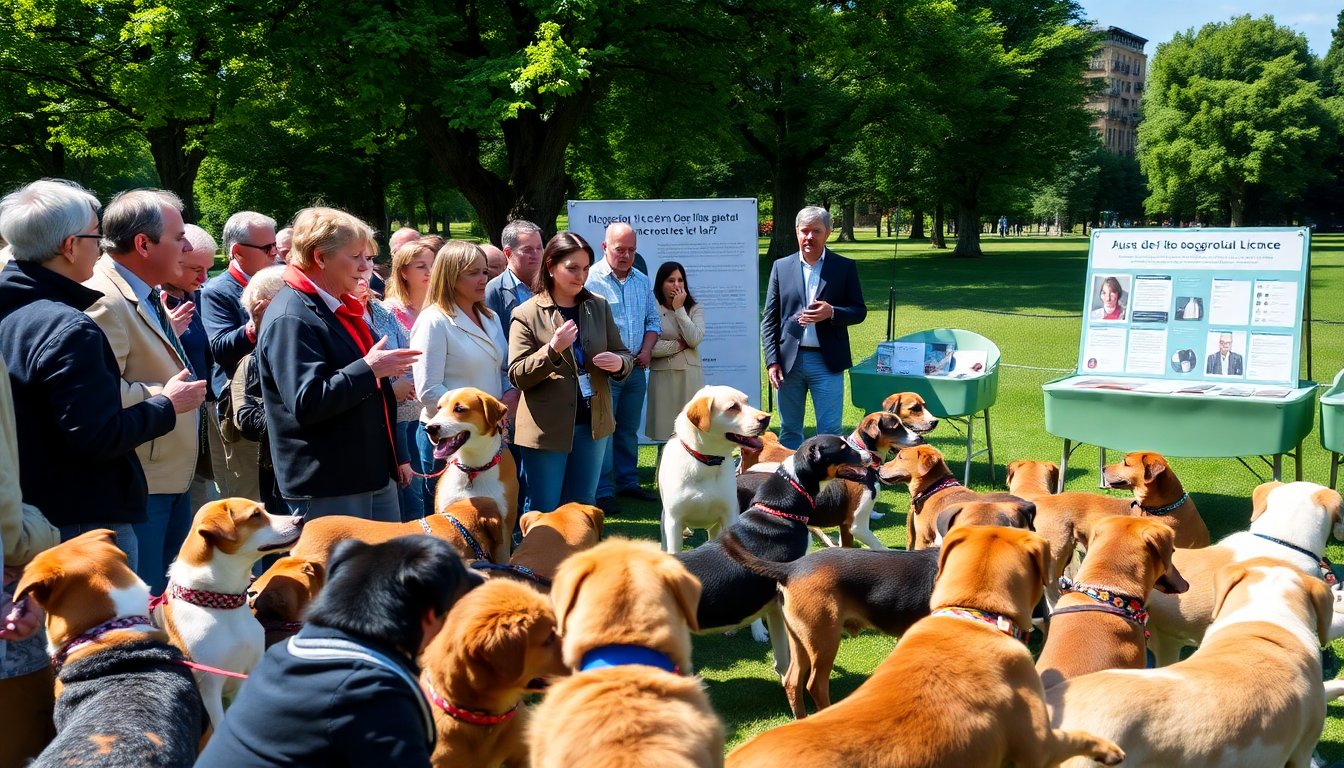 Critiche e Proposte sulla Legge del Patentino per Cani in Italia: Cosa Cambierà?