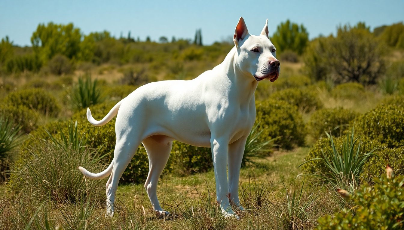 Dogo Argentino: Storia, Alimentazione e Cura Completa del Tuo Compagno Fedele