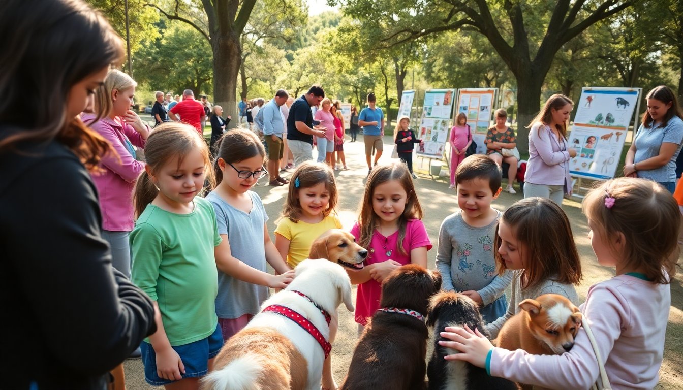 Eventi Educativi sul Rispetto degli Animali a Bisceglie: Scopri le Iniziative Locali