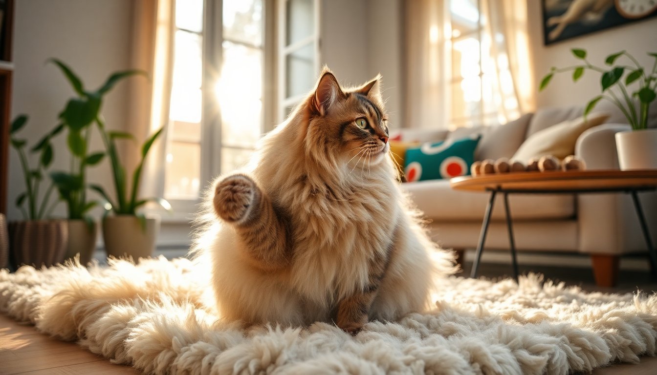 Gatto Siberiano: Guida Completa alla Razza Ipoallergenica che Stai Cercando