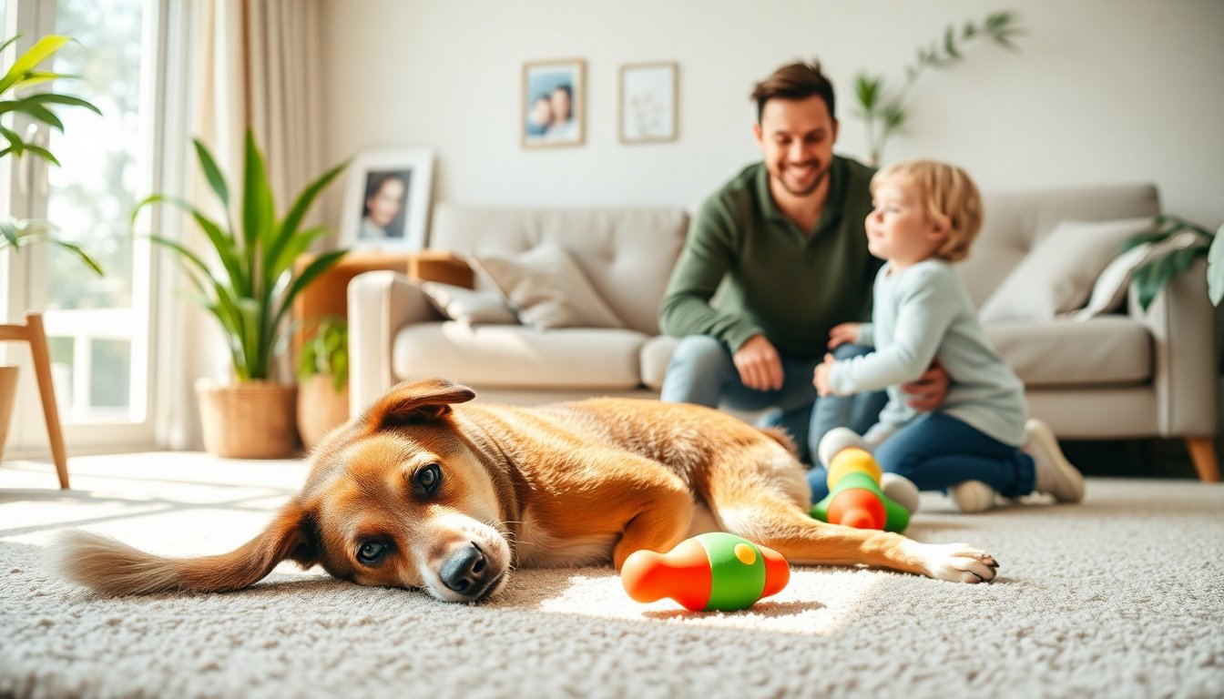 Guida alla scelta degli animali da compagnia: il compagno ideale per ogni famiglia