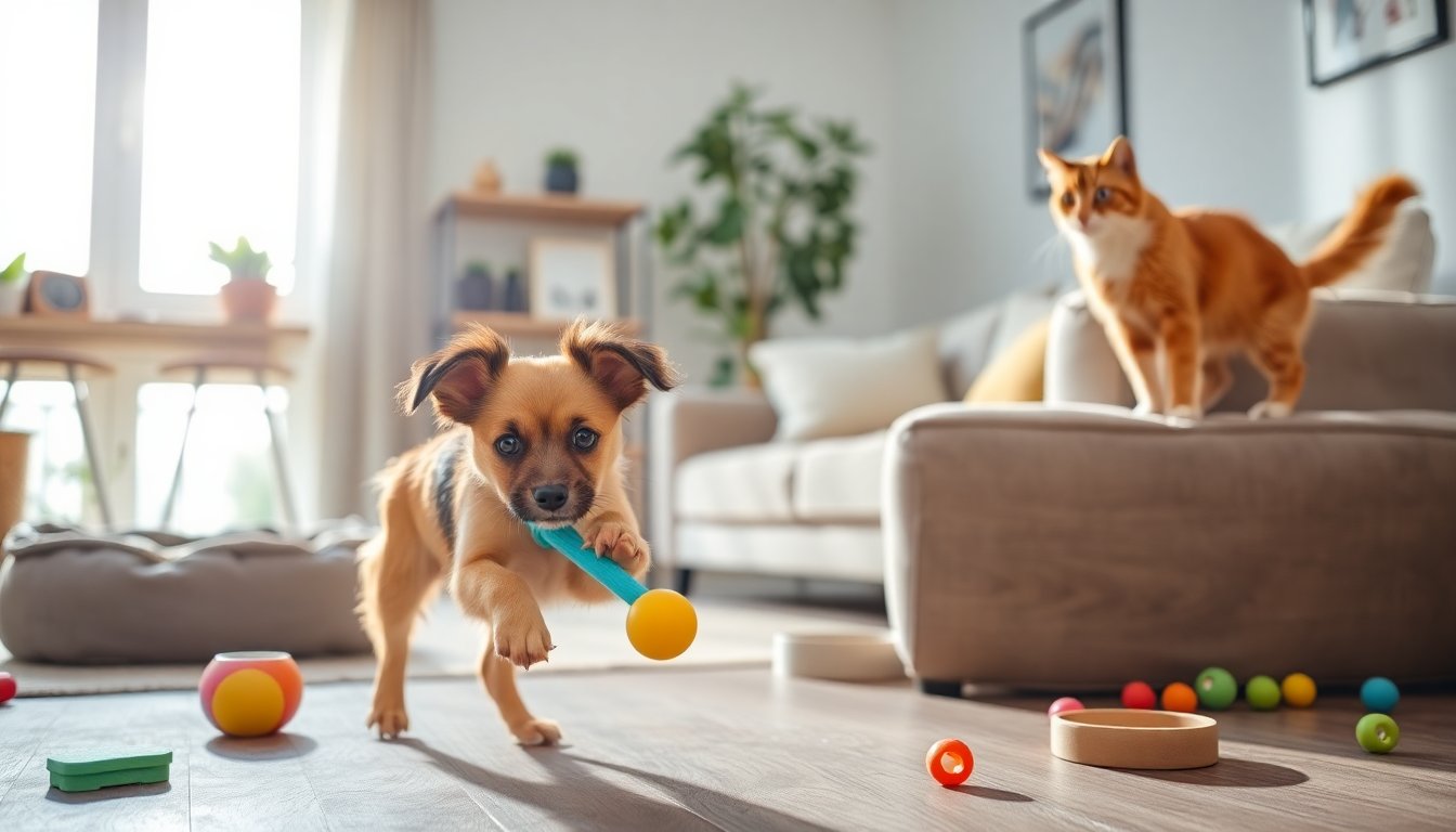 Guida alla scelta dell’animale domestico perfetto per te