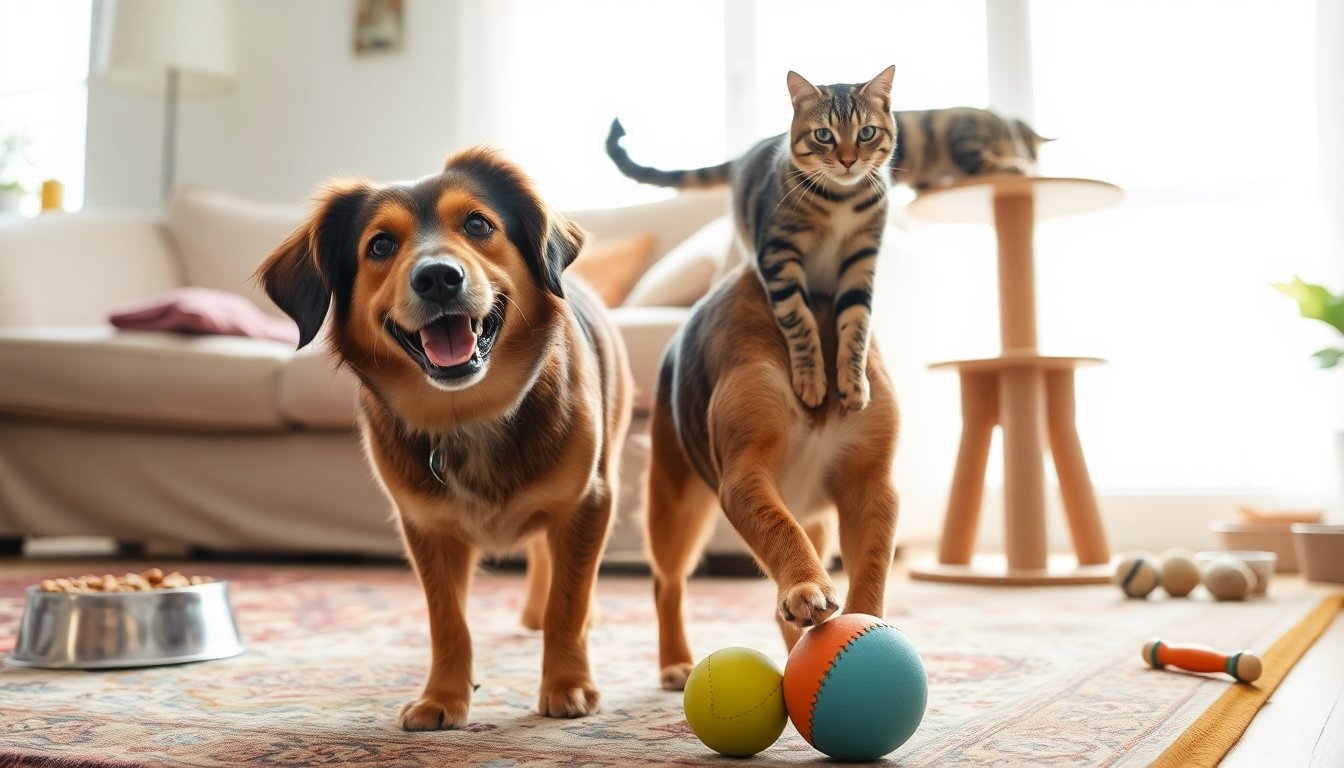 Guida completa agli amici animali: tutto ciò che devi sapere