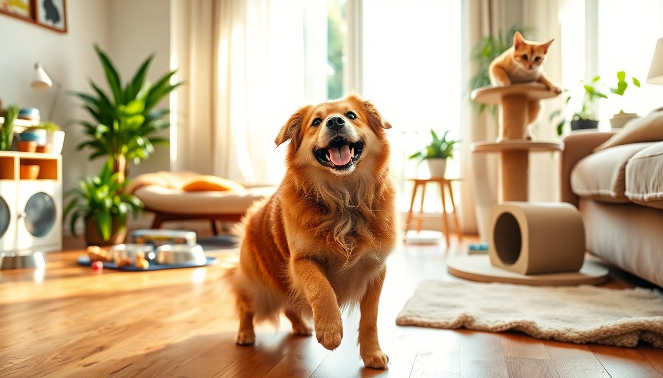 Guida completa agli animali da compagnia e come prendersene cura