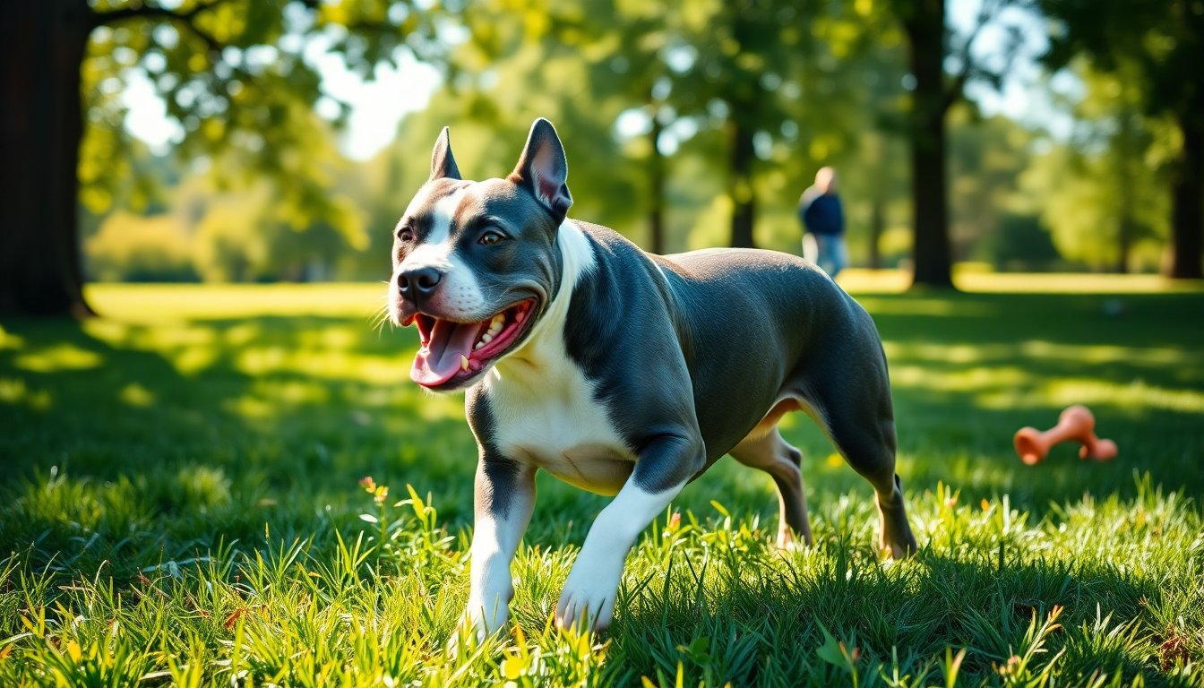 Guida Completa al Staffordshire Bull Terrier: Caratteristiche, Cura e Comportamento
