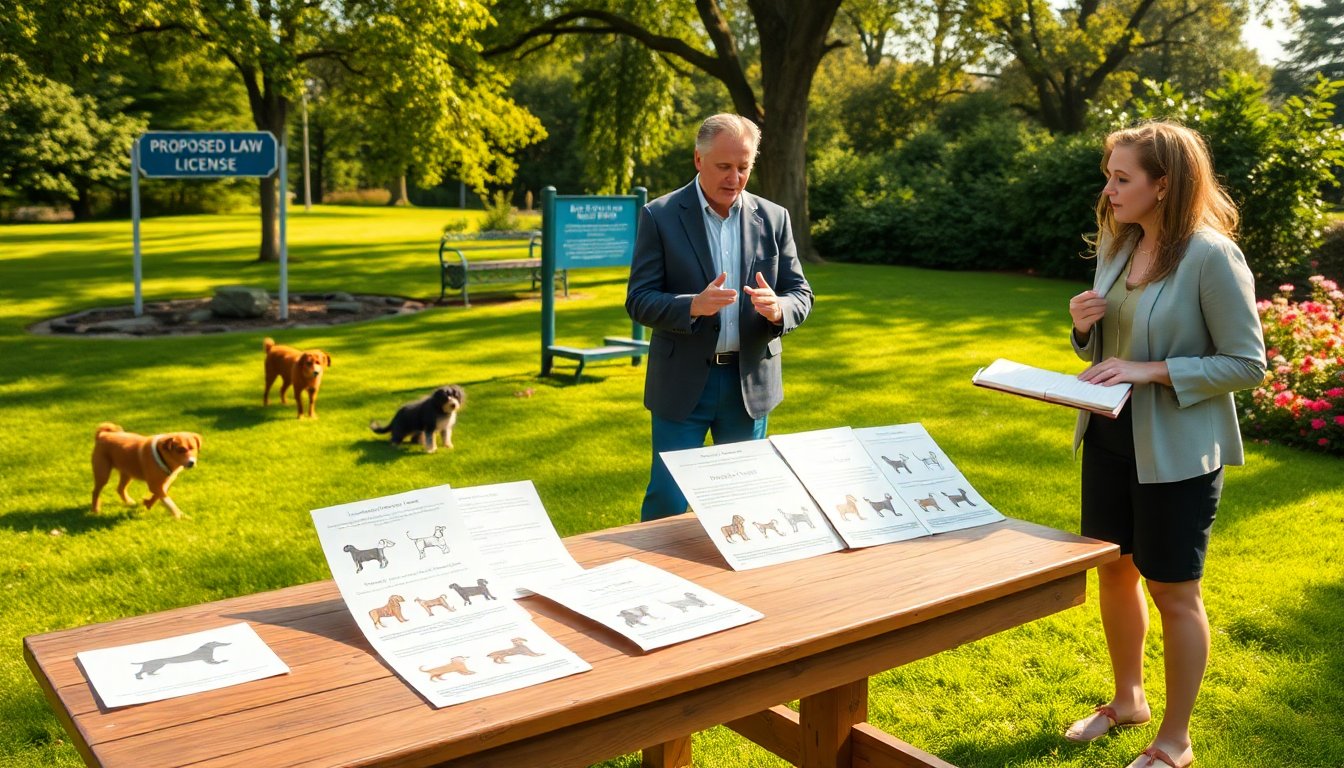 Guida Completa alla Legge sul Patentino per i Cani: Analisi Approfondita e Implicazioni