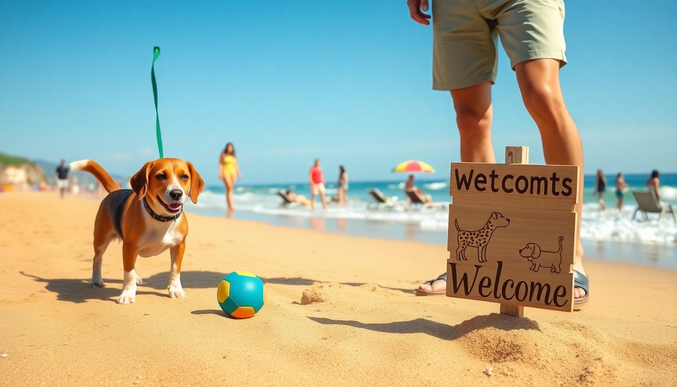 Guida Completa alle Vacanze Pet Friendly in Italia: Scopri le Migliori Destinazioni per Te e il Tuo Animale