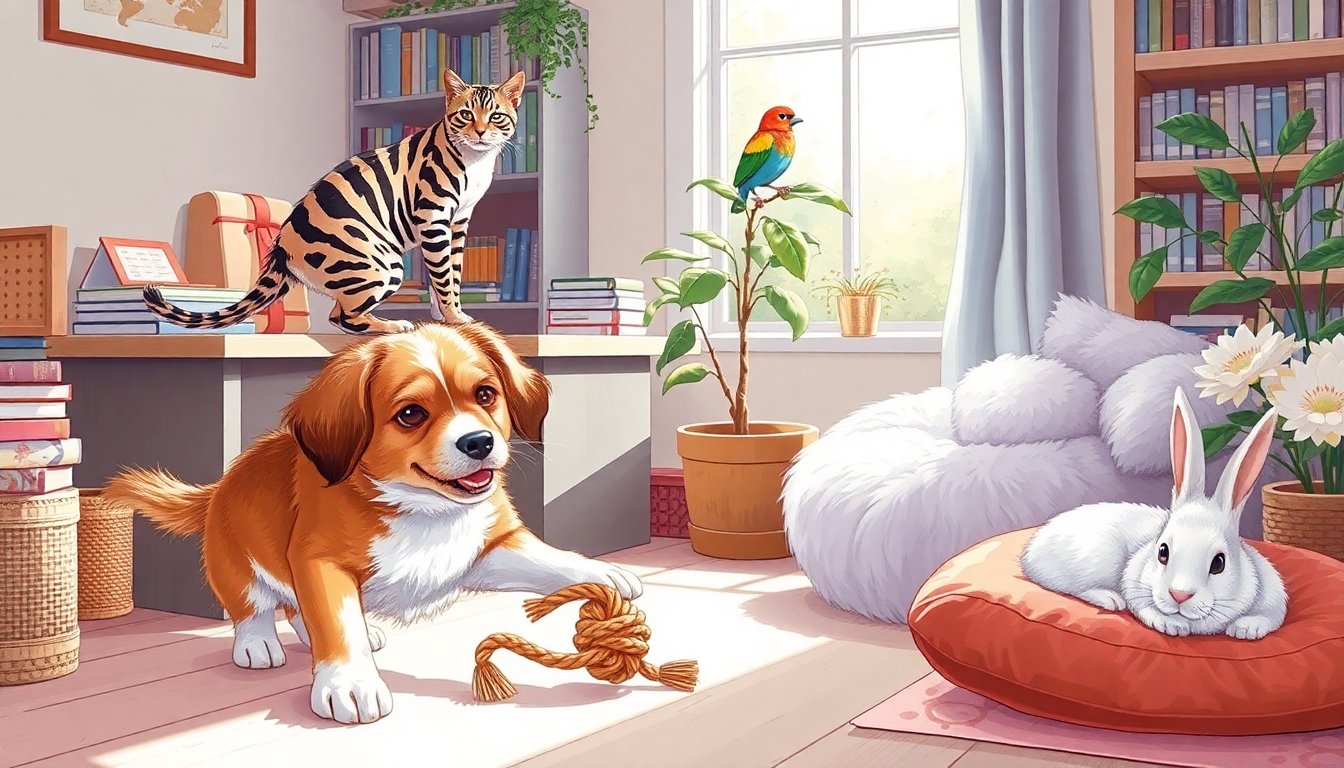 Guida completa sugli animali da compagnia: tutto ciò che devi sapere