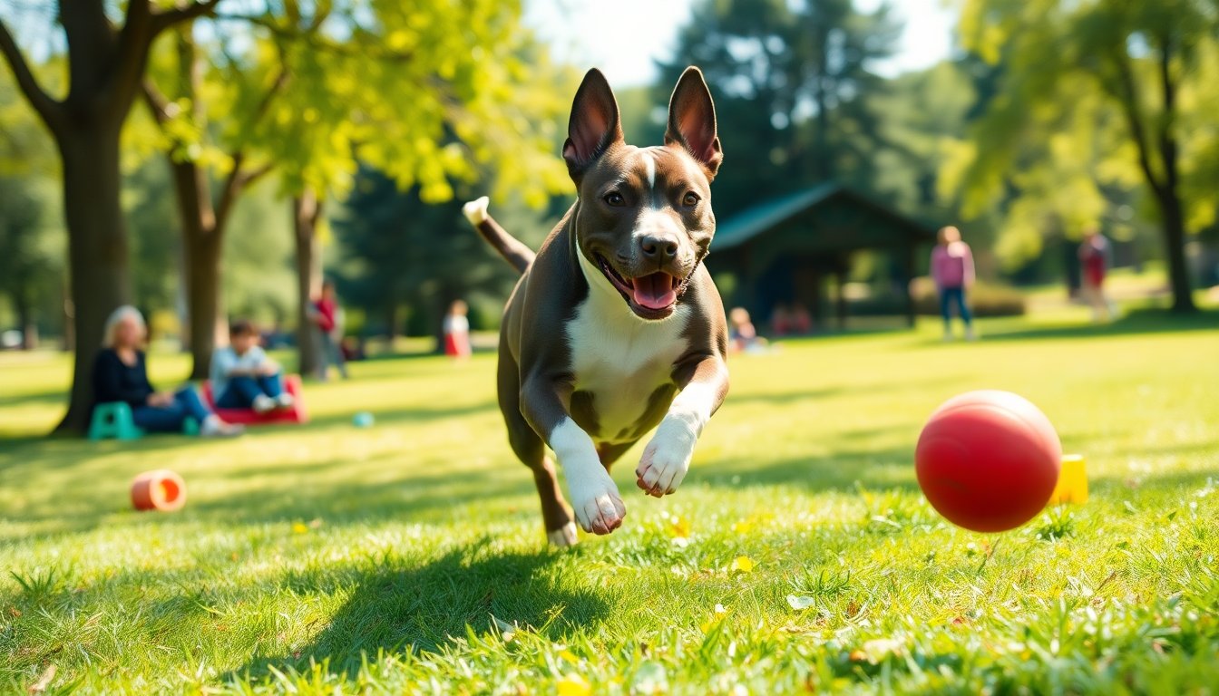 Guida Definitiva allo Staffordshire Bull Terrier: Il Tuo Compagno Fedele