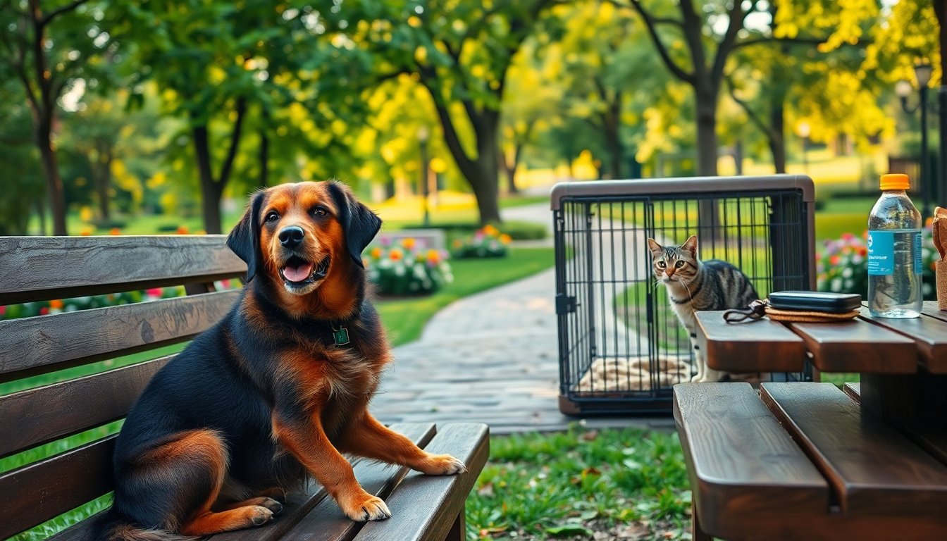 Guida Definitiva per Viaggiare con Cani e Gatti: Consigli e Suggerimenti per Vacanze Indimenticabili