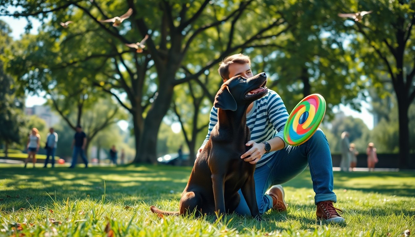 Il Legame Speciale tra Uomini e Animali: La Magia dell’Amicizia Animale