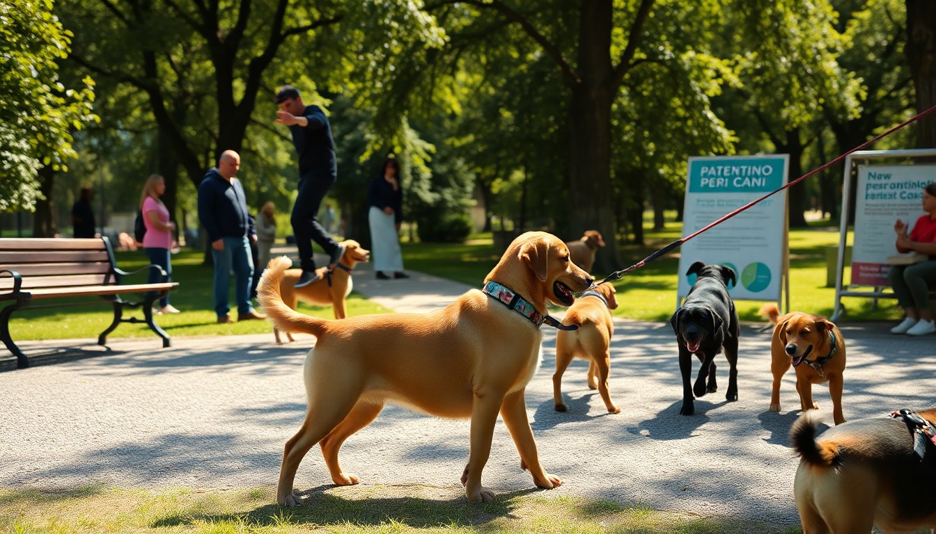 Il patentino per cani: guida completa alle novità e problematiche della nuova legge