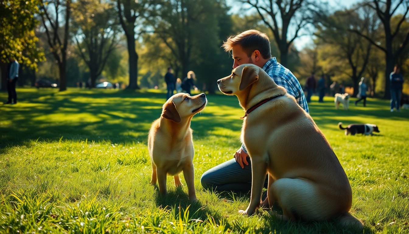 Il Profondo Legame tra Umani e Animali: Un Amore Incondizionato