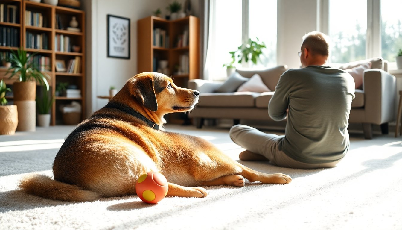 Il profondo legame tra uomini e animali domestici