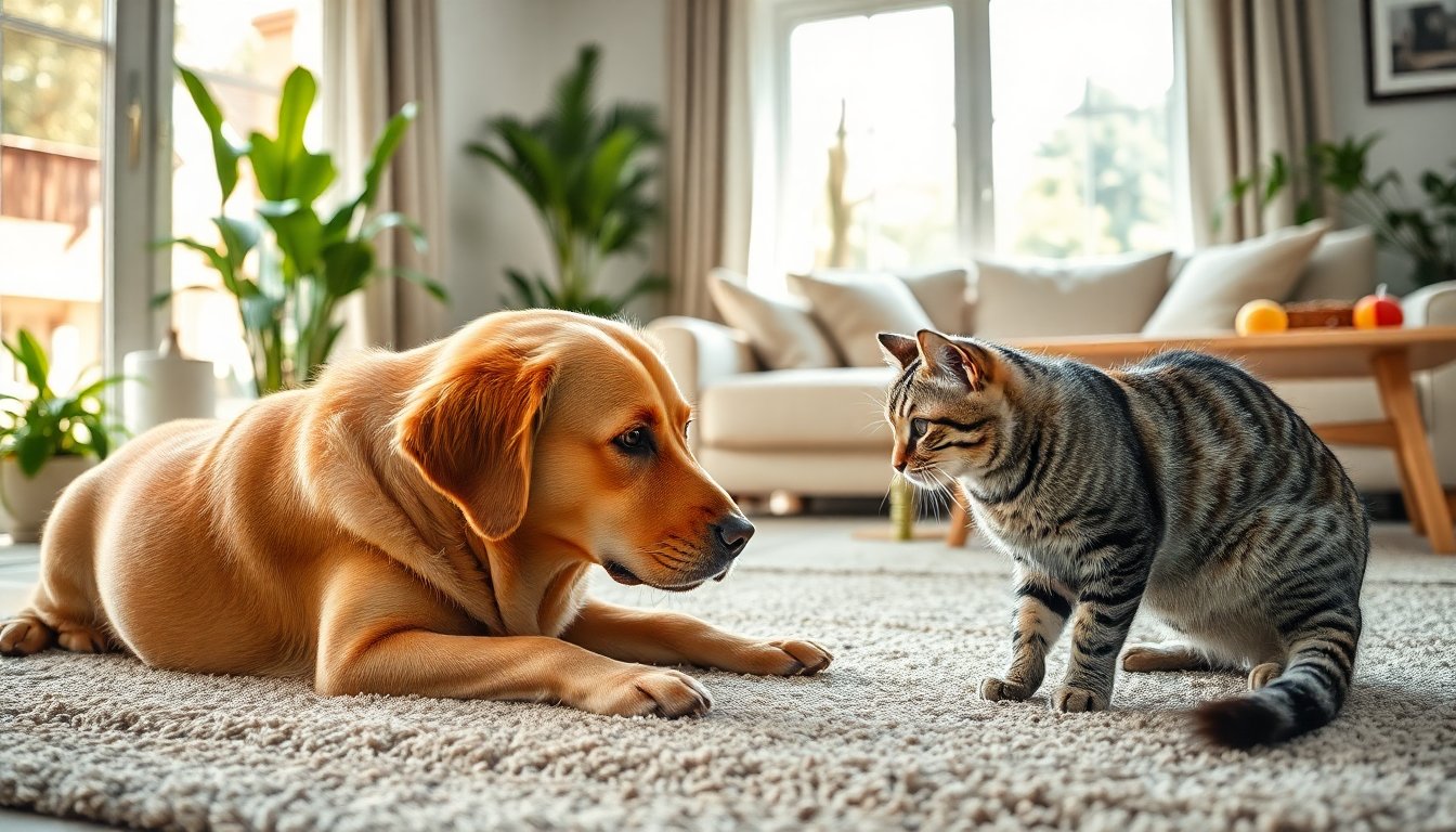 Il Ruolo Fondamentale degli Animali nella Nostra Vita Quotidiana