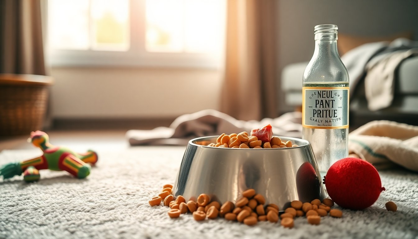 Innovazioni e Qualità nella Nutrizione per Cani e Gatti: Guida Completa