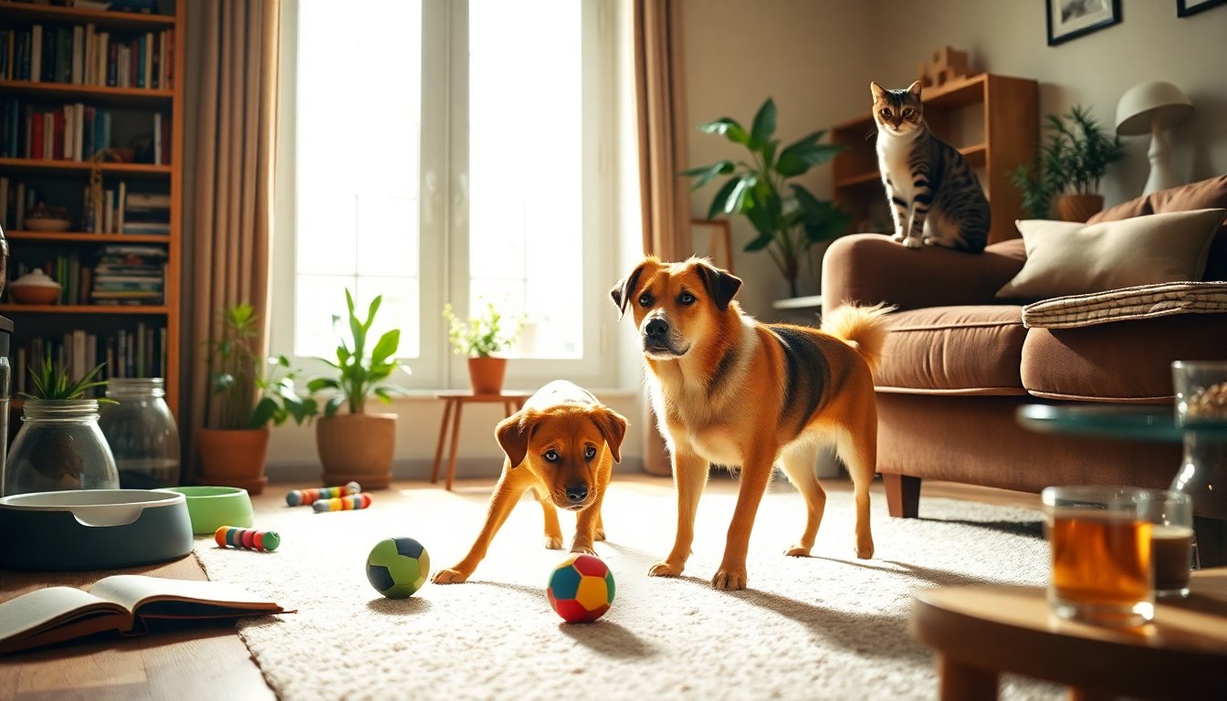 La guida definitiva agli animali da compagnia